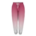 thumbnail image 5 of Bovemsi Sweatpants Women Women's Bottom Joggers Pants Workout High Waisted Yoga With Pockets Travel Pants, 5 of 9