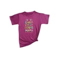 thumbnail image 2 of Playera Blusa De Gracias Por Ser Mi Apoyo Mama Ropa Para Mujer Con Mensaje Color Rosa Dorado Talla Mediana Marca Emil SaEs, 2 of 4