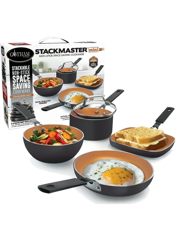 Gotham Steel Cookware in As Seen on TV