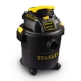 thumbnail image 4 of Aspirador húmedo y seco Stanley SL18115P 18.9L 4HP AC 4.0 HP Negro, 4 of 9