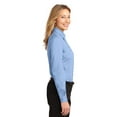 thumbnail image 3 of Port Authority ® Ladies Long Sleeve Easy Care Shirt. L608, 3 of 6
