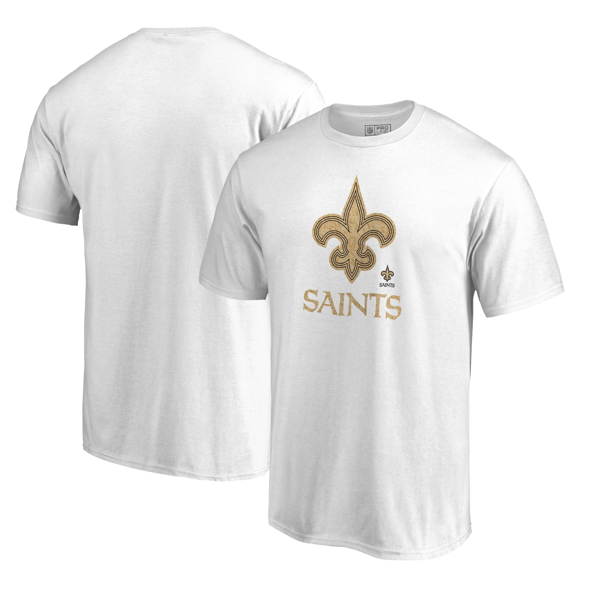 big and tall new orleans saints apparel