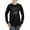Black, variant on CafePress - PERFECT TO BE Long Sleeve T Shirt - Women's Long Sleeve Graphic Tee Casual Fit