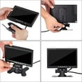thumbnail image 5 of JilgTeok 1 Packs High Definition Multifunctional Computer LCD Display Screen Car Rearview Quad Split Monitor for Home Car, 5 of 7
