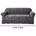 thumbnail image 3 of Clearance Under$1 Reversible Couch Cover For Cushion Couch Sofa Cover For Dogs Water Resistants Furniture Protector Cover With Foam Sticks Elastic Straps For Pet Cats, 3 of 6