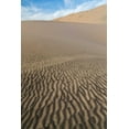 thumbnail image 2 of Mahan, Kathy 11x14 White Modern Wood Framed Museum Art Print Titled - Kelso Dunes I, 2 of 4