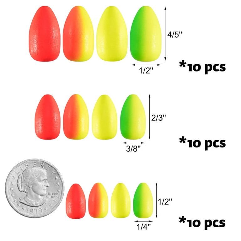 Fishing Rig Floats Dr Fish Kit Pompano Rig Surf Fishing Floats Walleye ...