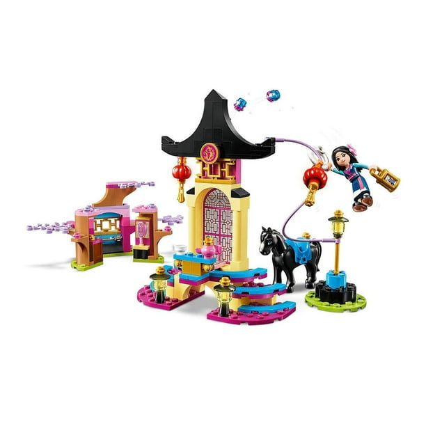 LEGO Mulan s Training Grounds