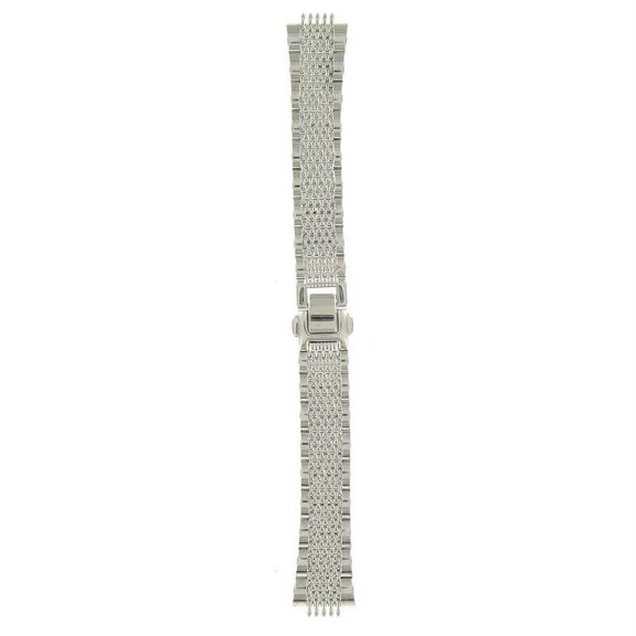 Citizen 18mm Silver Tone stainless Steel Bracelet fits watch model EW8540-56A Part #59-S01083