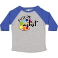 thumbnail image 3 of Inktastic Future Artist with Paints Boys or Girls Toddler T-Shirt, 3 of 5
