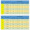 thumbnail image 2 of Boutique Kids Baby Girls Leopard Clothes Top T-shirt Dress Legging Pants Outfits, 2 of 5