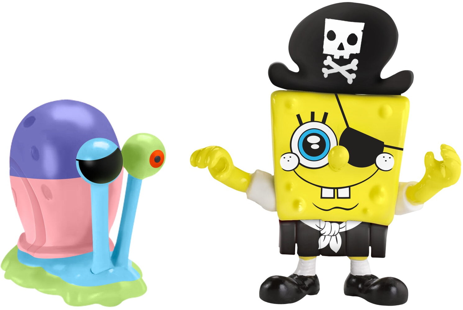Fisher-Price Imaginext SpongeBob Figure 6 Pack for Kids 3 Years+ 