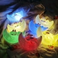 thumbnail image 4 of Lámpara De Noche De Dormitorio Con Luz De Noche De Conejo De Dibujos Animados Lindo - Cálido C, 4 of 5