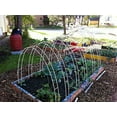 thumbnail image 3 of Agfabric 8ft Long, 1/4" Dia, Heavy-duty Double Hoops For Row Cover, Hoop House Support, Plant Cover &Frost Blanket For Season Extension Support (5 Pack), 3 of 5