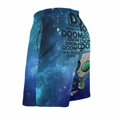 thumbnail image 4 of Invader Zim Mens Board Shorts Quick Dry Swim Trunk Lightweight Soft Swimsuit Bathing Suit for Boys XL, 4 of 8