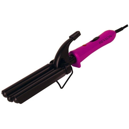 Revlon Pop Glam Ionic Ceramic 3 Barrel Waver Styling Tool