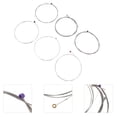 thumbnail image 3 of 2 Sets Electric Guitar Replacement String Kits Practical Guitar Strings, 3 of 8