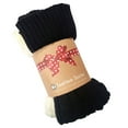 thumbnail image 2 of TeeHee Women's Fashion and Christmas Holiday Leg Warmers Multi-Pack, 2 of 8