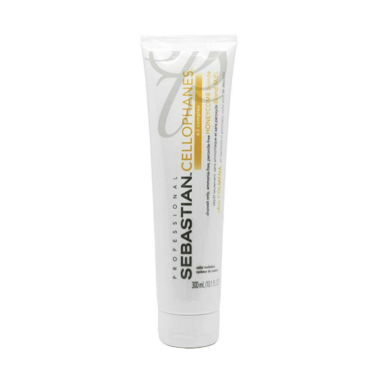 Sebastian CELLOPHANE Color Revitalizer 300ml/ 10oz MPN: Honeycomb