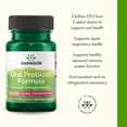 thumbnail image 5 of Swanson Oral Probiotic Formula - Oral and Immune System Health - Natural Strawberry Flavor 30 Chew tablets, 5 of 8