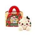 thumbnail image 4 of Dumpling Squishies Plush Stuffed for Family, Ultra Soft & Huggable Fabric, Ideal Gift for Famliy,C, 4 of 9