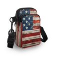 thumbnail image 3 of HELLHERO Adult Crossbody Bag Travel Crossbody Purse Lightweight Polyester Unisex 4.33x1.97x7.09 for Outdoor Travel Daily Use, 3 of 7