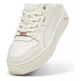 thumbnail image 4 of Tenis PUMA Mujer Suela Alta Sneackers Original Moda beige 26, 4 of 7