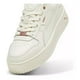 thumbnail image 4 of Tenis PUMA Mujer Suela Alta Sneackers Original Moda beige 26, 4 of 7