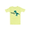thumbnail image 2 of Dinosaur Pajama Short Sleeve Set For Kids, Sizes 2T-7Y, 2 of 3
