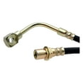thumbnail image 4 of Brake Hydraulic Hose Fits 1997 Chevrolet Blazer, 4 of 4