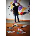 thumbnail image 2 of Sharpie Oil-Based Markers, Fine Point, Assorted Colors, 5-Pack, 2 of 4