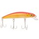 thumbnail image 1 of Señuelo de pesca duro grande de tiro largo, cebo de pesca de lubina de simulación para agua dulce y salada, rojo, 1 of 14