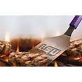 thumbnail image 2 of YouTheFan 5021176 LSU Tigers Block Spirit Series 3 Piece BBQ Set, 2 of 3
