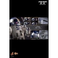 thumbnail image 2 of Hot Toys Star Wars Episode VII The Force Awakens R2-D2 1/6 Scale Figure, 2 of 5