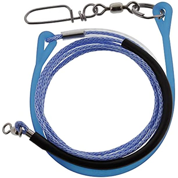 Scotty Sure Stop Pro for Downrigger Boom with Snubber (30Inch), Blue