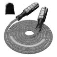 thumbnail image 1 of Jump Rope Cotton Adjustable Skipping Weighted Jumprope For Women, 1 of 1