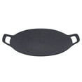 thumbnail image 1 of Nonstick BBQ Grill Pan Stovetop Baking Tray Comal with Metal, 1 of 8