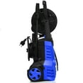 thumbnail image 5 of Topbuy Blue 2030PSI Electric Pressure Washer Cleaner with Hose Reel, 5 of 6