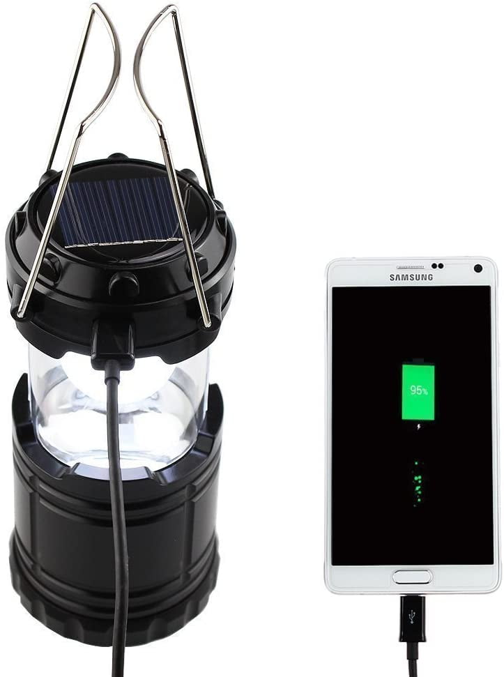 brightest rechargeable lantern