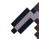 thumbnail image 2 of Disfraz, accesorio, disfraz, pico Netherite, Minecraft para niños, 2 of 4