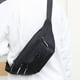 thumbnail image 4 of Bolso de Hombro de Hombres Bolso de Cintura Bolso de Hombro de Deportes Casuales de Gran Capacidad Bolso de Tela Ligera Bolso de Pecho Transversal, 4 of 8