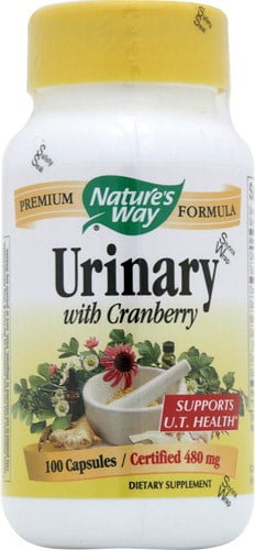 Natures Way Natures Way  Urinary, 100 ea