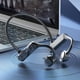 thumbnail image 1 of Auriculares de conducción ósea JShteea estéreo manos libres deportivos ligeros, 1 of 9
