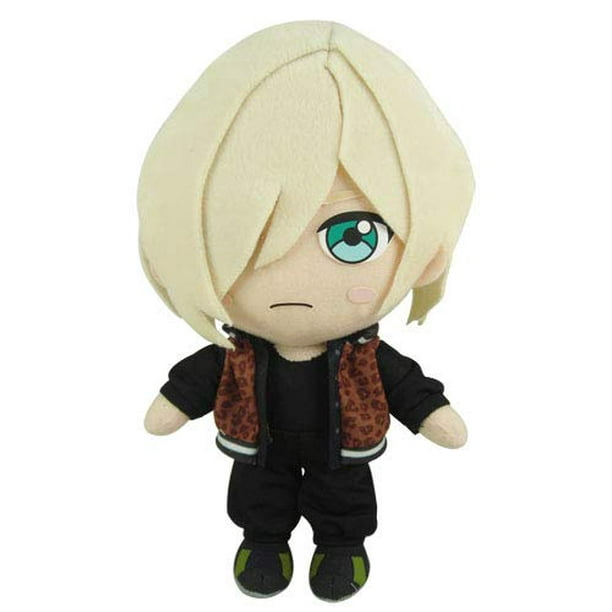yuri ayato plush
