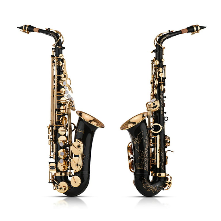 Alto Sax Brass Eb E Flat Saxophone 802 Key Type Woodwind
