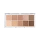 thumbnail image 1 of Paleta de sombras de ojos con brillo perlado, 10 colores, resistente al agua, pigmento brillante, maquillaje de ojos Natural encantador Gao Jinjia LED, 1 of 2