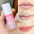 Moisten Lip Bubble Scrub Gloss Exfoliating Lip Scrub Bubble Lip Lip