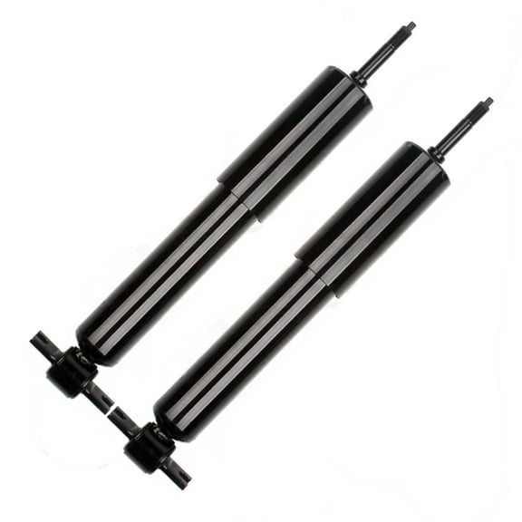 AutoShack Front Shock Absorbers Pair of 2 Driver and Passenger Side Replacement for 1998-2011 Ford Ranger 1998-2001 Mazda B2500 1998-2004 B4000 1998-2007 B3000 2001-2009 B2300 2.3L 4WD RWD KS47155PR