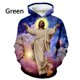 thumbnail image 3 of Sudadera con capucha y sudaderas con estampado 3D de la cruz de la fe cristiana para hombres y mujeres, sudadera informal con capucha y gráfico de Dios Jesús, 3 of 4
