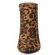 thumbnail image 2 of Botines De Punta Estrecha Cremallera Y Tacón De Aguja Para Mujer Leopardo 40, 2 of 7